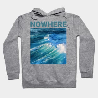 Nowhere - Classic Album cover Rework Hoodie